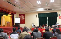 Ứng dụng công nghệ cao phát triển lâm nghiệp: Thúc đẩy hoạt động nghiên cứu ở trường đại học